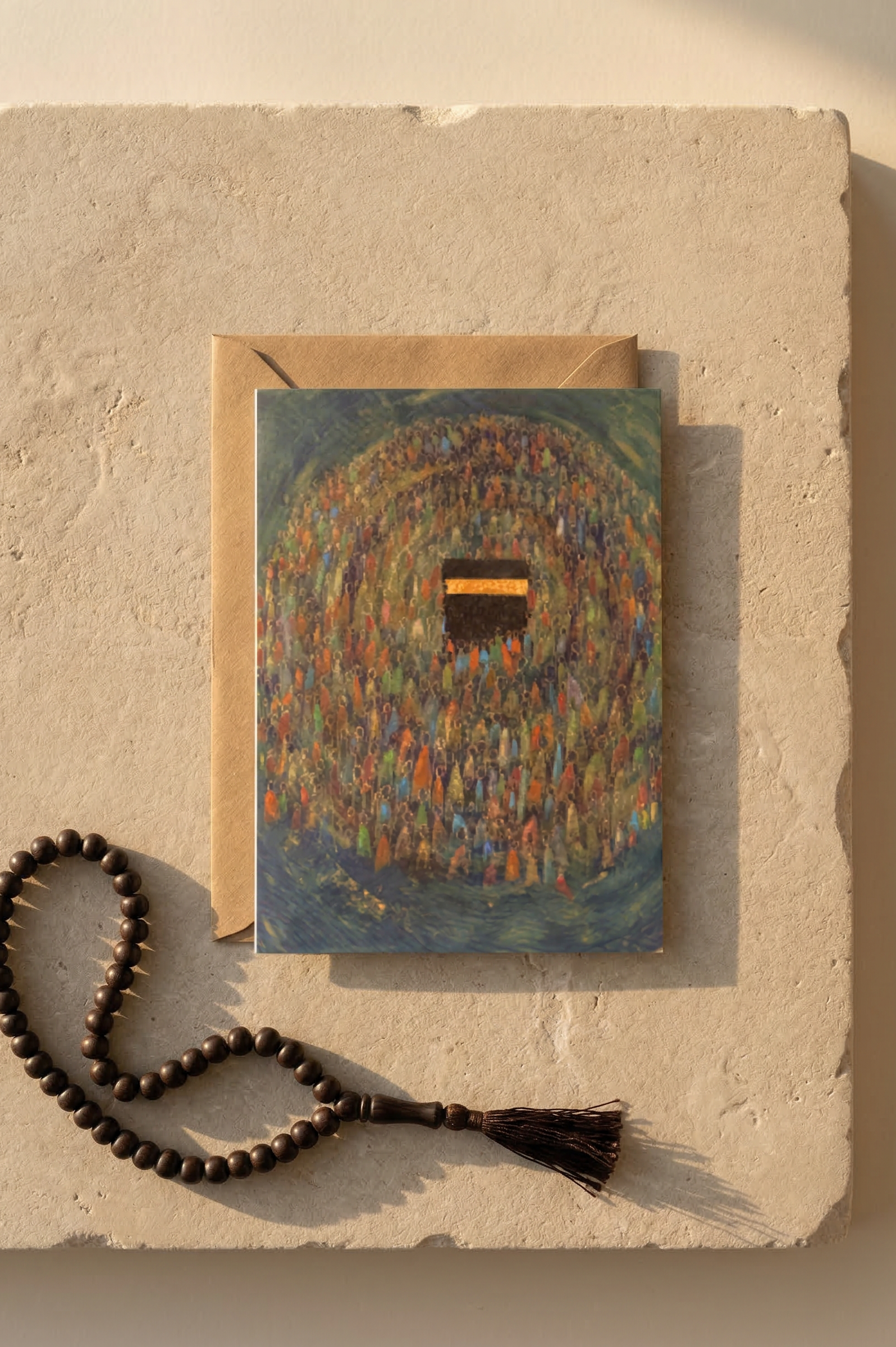 Shoulder to Shoulder