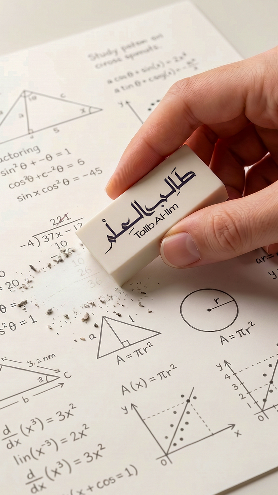 Talib Al-Ilm Eraser Hover Image